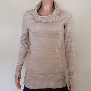 Cowl Neck Sweater
